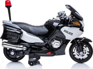 Import SUPER-TOYS NAJWIĘKSZY SUPER SZYBKI MOTOR ŚCIGACZ POLICYJNY 118, MIĘKKIE KOŁA, MIĘKKIE SIEDZENIE, GAZ W RĄCZCE, HAMULEC /HZB118 7