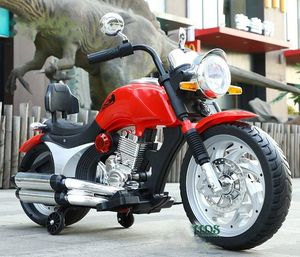 Import SUPER-TOYS MEGA MOTOR CHOPPER, GAZ W MANETCE, MIĘKKIE SIEDZENIE/BLF916 7