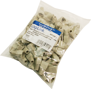 LogiLink Końcówki ochronne przeznaczone do wtyków RJ45 (MP0005) 2