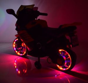 Import SUPER-TOYS MOTOR ŚCIGACZ POWER168 - PIERWSZY MOTOREK DLA DZIECKA, ŚWIECĄCE KOŁA, /X168 17