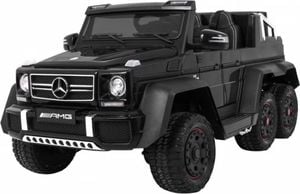 Joko AUTO NA AKUMULATOR Mercedes G63 na akumulator 6x6 Czarny 1