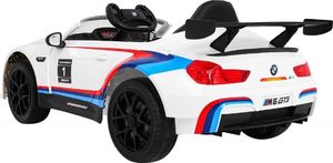 Joko Pojazd BMW M6 GT SAMOCHÓD auto na akumulator PILOT 5