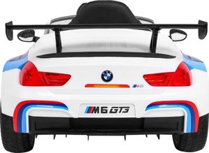 Joko Pojazd BMW M6 GT SAMOCHÓD auto na akumulator PILOT 6