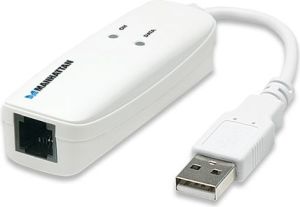 Modem Manhattan Zewnętrzny Analogowy (154109) 1