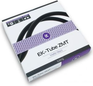 EK Water Blocks 16/11 mm, czarny matowy, 3m (3830046999313) 2