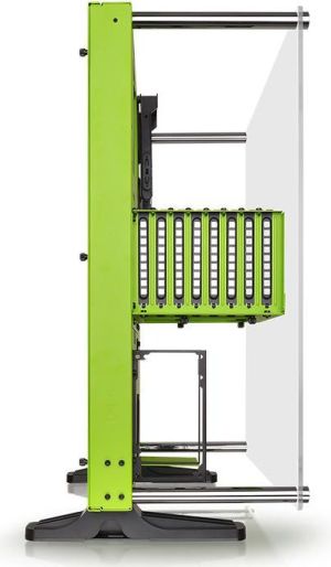 Obudowa Thermaltake Core P5 Green Edition (CA-1E7-00M8WN-00) 11