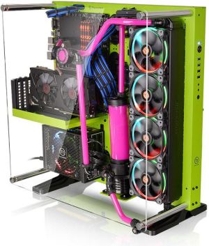 Obudowa Thermaltake Core P5 Green Edition (CA-1E7-00M8WN-00) 12