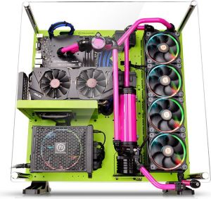 Obudowa Thermaltake Core P5 Green Edition (CA-1E7-00M8WN-00) 15