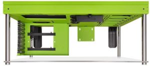 Obudowa Thermaltake Core P5 Green Edition (CA-1E7-00M8WN-00) 2