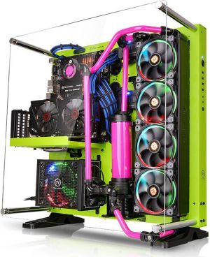 Obudowa Thermaltake Core P5 Green Edition (CA-1E7-00M8WN-00) 28