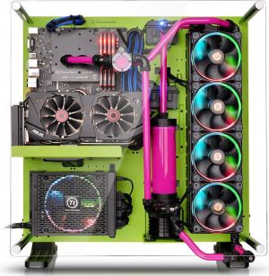 Obudowa Thermaltake Core P5 Green Edition (CA-1E7-00M8WN-00) 29