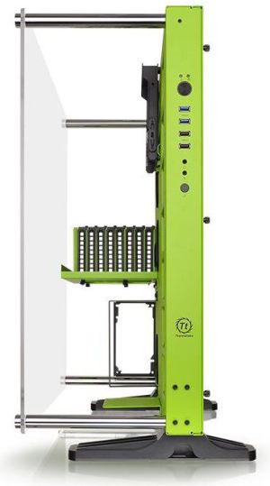 Obudowa Thermaltake Core P5 Green Edition (CA-1E7-00M8WN-00) 4