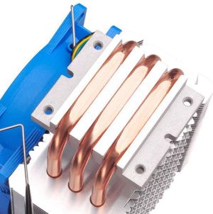 Chłodzenie CPU SilverStone Argon AR08 (SST-AR08) 6