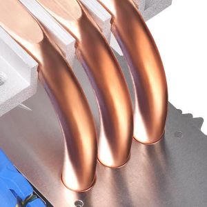 Chłodzenie CPU SilverStone Argon AR08 (SST-AR08) 8