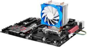 Chłodzenie CPU SilverStone Argon AR08 (SST-AR08) 9