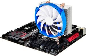 Chłodzenie CPU SilverStone Argon AR07 (SST-AR07) 8