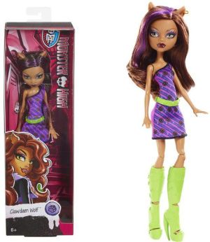 Mattel MONSTER HIGH Clawden Wolf 1