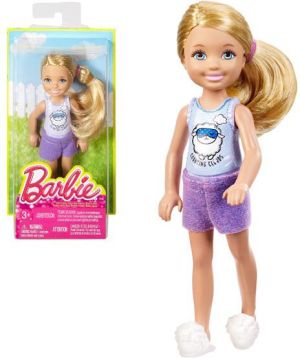 Lalka Barbie Mattel BARBIE Chelsea i przyjaciółki 1