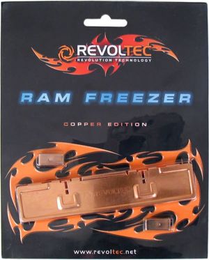 Wentylator Revoltec RAM FREEZER COOPER 2