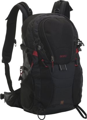 Plecak Benro Hummer 100 czarny (HUM100BK) 1