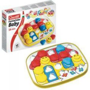 Quercetti FANTACOLOR BABY BASIC > 18mies (4405) 1