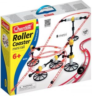 Quercetti Skyrail Roller Coaster (6430) 1