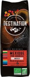 Delicious Destinations Kawa 100% Arabica Meksyk mielona 250g EKO Destination 1