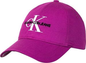 Calvin Klein Czapka Calvin Klein Monogram Cap - K60K606624-VIB 1