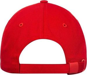 Tommy Hilfiger Czapka z daszkiem bejsbolówka Tommy Hilfiger Uptown czerwona 3