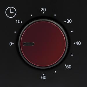 Mini piekarnik G3Ferrari IL Moro 20 Plus 6