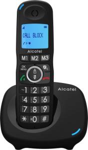 Telefon stacjonarny Alcatel XL535 Czarny 1