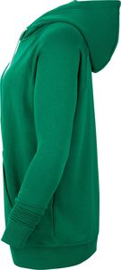 Nike Bluza damska Nike Park 20 Hoodie zielona CW6957 302 3