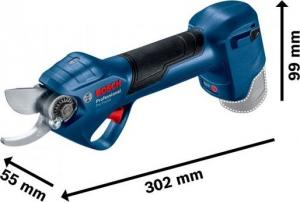 Sekator Bosch Pro Pruner 12V 25mm Solo 06019K1020 2