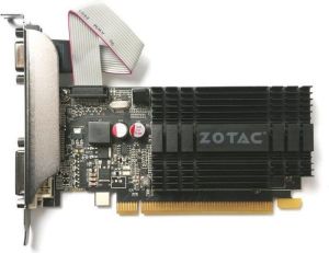 Karta graficzna Zotac GeForce GT 710 Zone 1GB DDR3 (ZT-71301-20L) 4