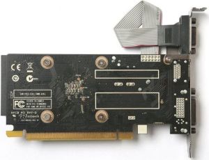 Karta graficzna Zotac GeForce GT 710 Zone 1GB DDR3 (ZT-71301-20L) 5