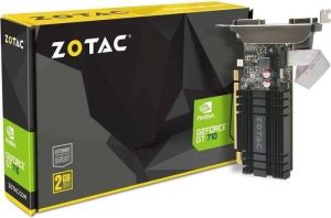 Karta graficzna Zotac GeForce GT 710 Zone 1GB DDR3 (ZT-71301-20L) 1
