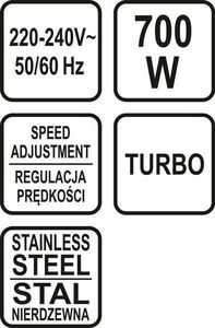 Blender Lund T67701 9