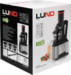 Wyciskarka wolnoobrotowa Lund T67841 2