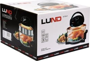 Lund Kombiwar halogenowy 17L, czarny (67641) 5