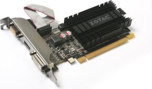 Karta graficzna Zotac GeForce GT 710 Zone 2GB DDR3 (ZT-71302-20L) 2