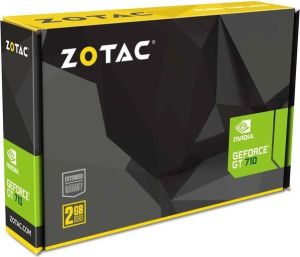 Karta graficzna Zotac GeForce GT 710 Zone 2GB DDR3 (ZT-71302-20L) 7