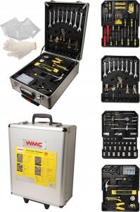 Zestaw narzędzi WMC 1050 el. (WMC-401050) 1