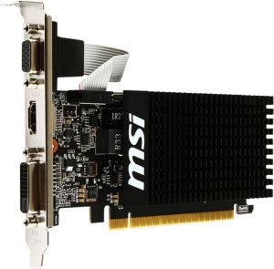 Karta graficzna MSI GeForce GT 710 1GB DDR3 (V809-1899R) 3