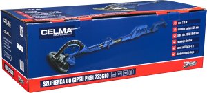 Szlifierka Celma Szlifierka do gipsu CELMA Professional PRBt 225GEO 710W 225mm 7