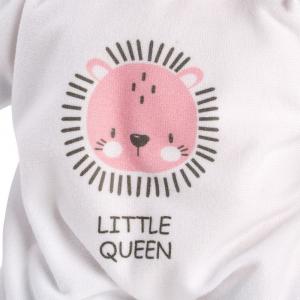 Llorens Lalka Bobas płaczący Cuca 30cm (420820) 5