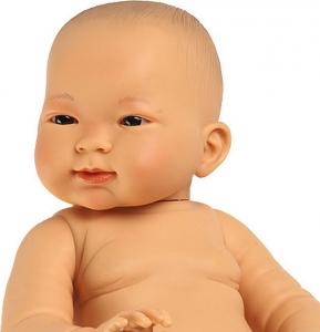 Llorens Lalka bobas Azjata Tao 45cm (424931) 2