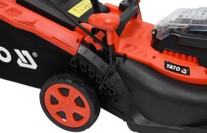 Kosiarka akumulatorowa Yato YT-85221 2