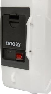 Yato Opryskiwacz Plecakowy 2w1 18V, bez Akumulatora 2