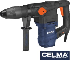 Młotowiertarka Celma Młot udarowo-obrotowy CELMA Professional PRWg 40GEO 1600W SDS Max 10J 2