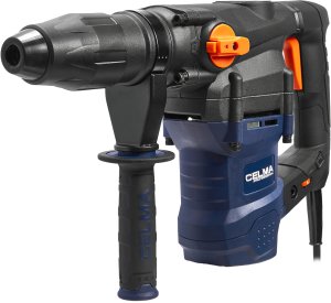 Młotowiertarka Celma Młot udarowo-obrotowy CELMA Professional PRWg 40GEO 1600W SDS Max 10J 4